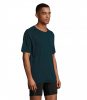 SPORTY SPORTY MEN ffi T-Shirt, petrolkék