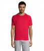 SPORTY SPORTY MEN ffi T-Shirt, piros