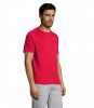 SPORTY SPORTY MEN ffi T-Shirt, piros