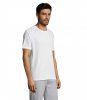 SPORTY SPORTY MEN ffi T-Shirt, fehér