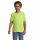 REGENT KIDS REGENT gyermek T-Shirt 150g, neon sárga