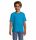 REGENT KIDS REGENT gyermek T-Shirt 150g, kék