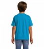 REGENT KIDS REGENT gyermek T-Shirt 150g, kék