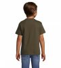 REGENT KIDS REGENT gyermek T-Shirt 150g, szürke