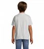 REGENT KIDS REGENT gyermek T-Shirt 150g, szürke