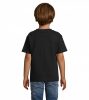 REGENT KIDS REGENT gyermek T-Shirt 150g, áttetszo szürke