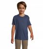 REGENT KIDS REGENT gyermek T-Shirt 150g, kék