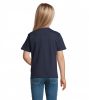 REGENT KIDS REGENT gyermek T-Shirt 150g, kék