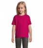 REGENT KIDS REGENT gyermek T-Shirt 150g, fuchsia