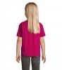 REGENT KIDS REGENT gyermek T-Shirt 150g, fuchsia