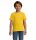 REGENT KIDS REGENT gyermek T-Shirt 150g, sárga