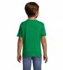 REGENT KIDS REGENT gyermek T-Shirt 150g, kelly green