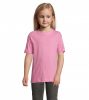 REGENT KIDS REGENT gyermek T-Shirt 150g, orchid pink