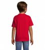 REGENT KIDS REGENT gyermek T-Shirt 150g, piros