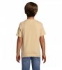 REGENT KIDS REGENT gyermek T-Shirt 150g, bézs