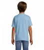 REGENT KIDS REGENT gyermek T-Shirt 150g, sky blue