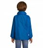 SURF KIDS SURF KIDS WINDBREAKER 210g, királykék